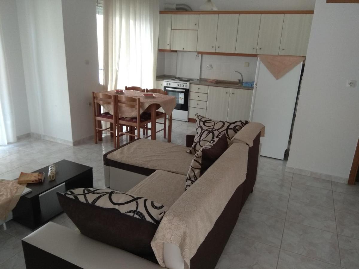 Esperides Villas I Skala Fourkas Exterior photo