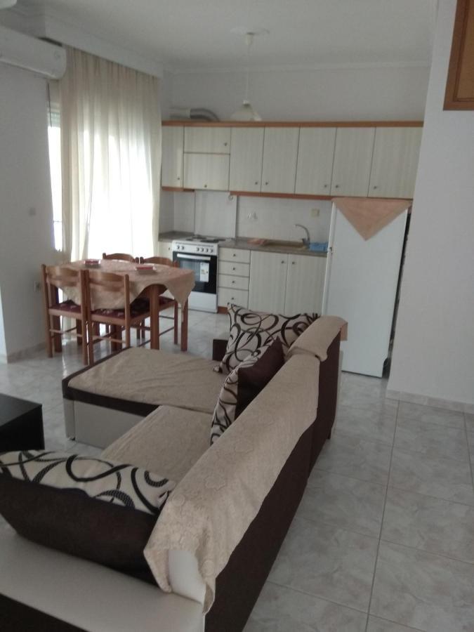 Esperides Villas I Skala Fourkas Exterior photo