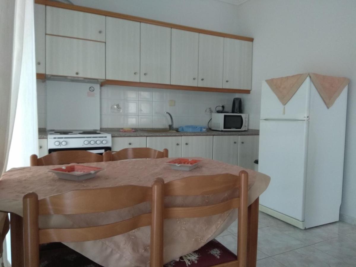 Esperides Villas I Skala Fourkas Exterior photo