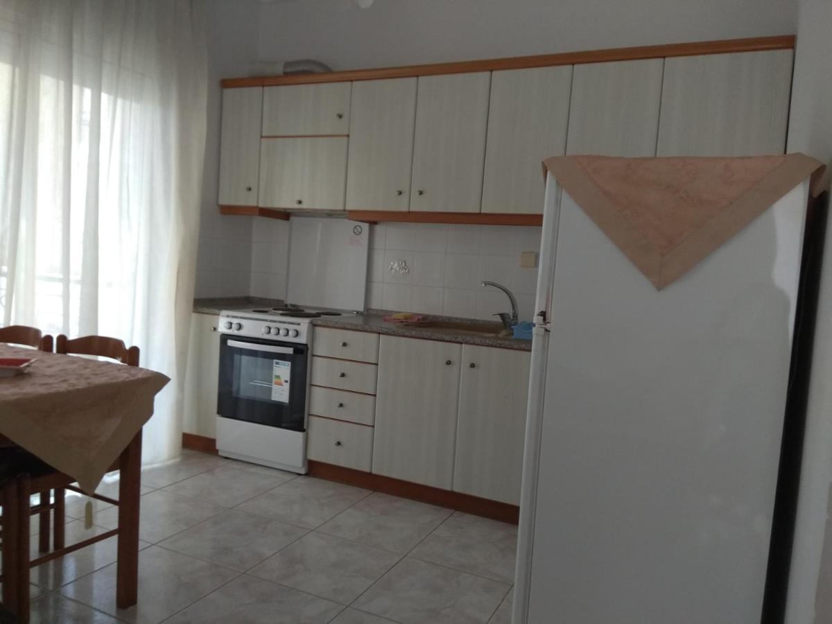 Esperides Villas I Skala Fourkas Exterior photo