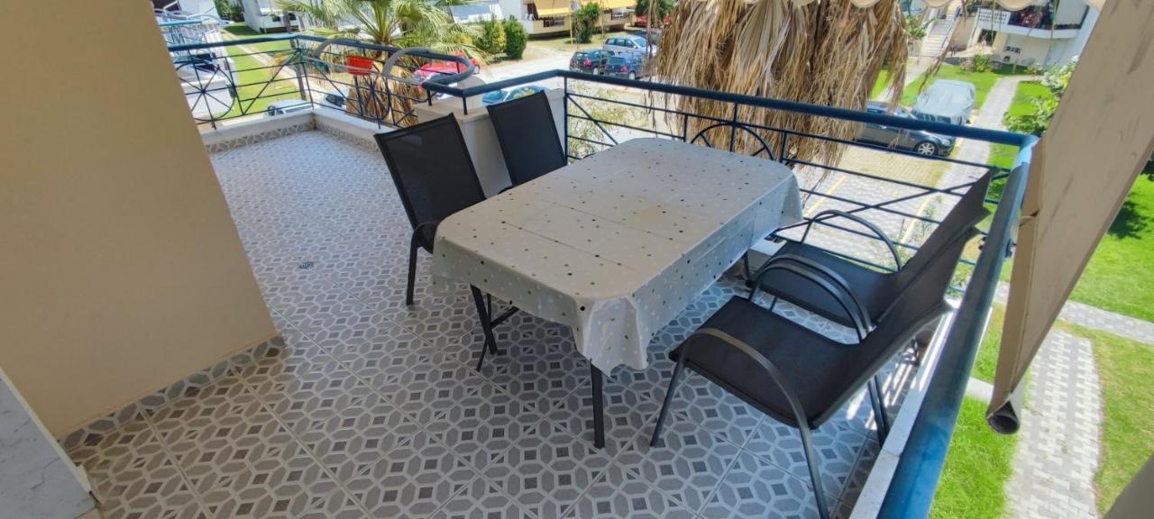 Esperides Villas I Skala Fourkas Exterior photo