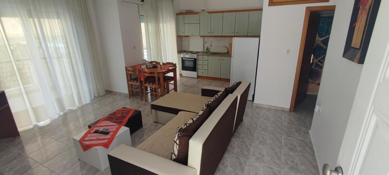 Esperides Villas I Skala Fourkas Exterior photo