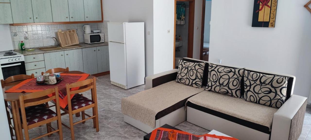 Esperides Villas I Skala Fourkas Exterior photo