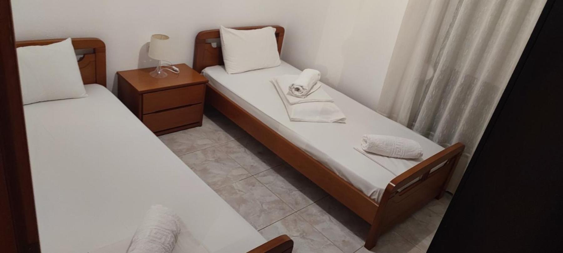 Esperides Villas I Skala Fourkas Exterior photo