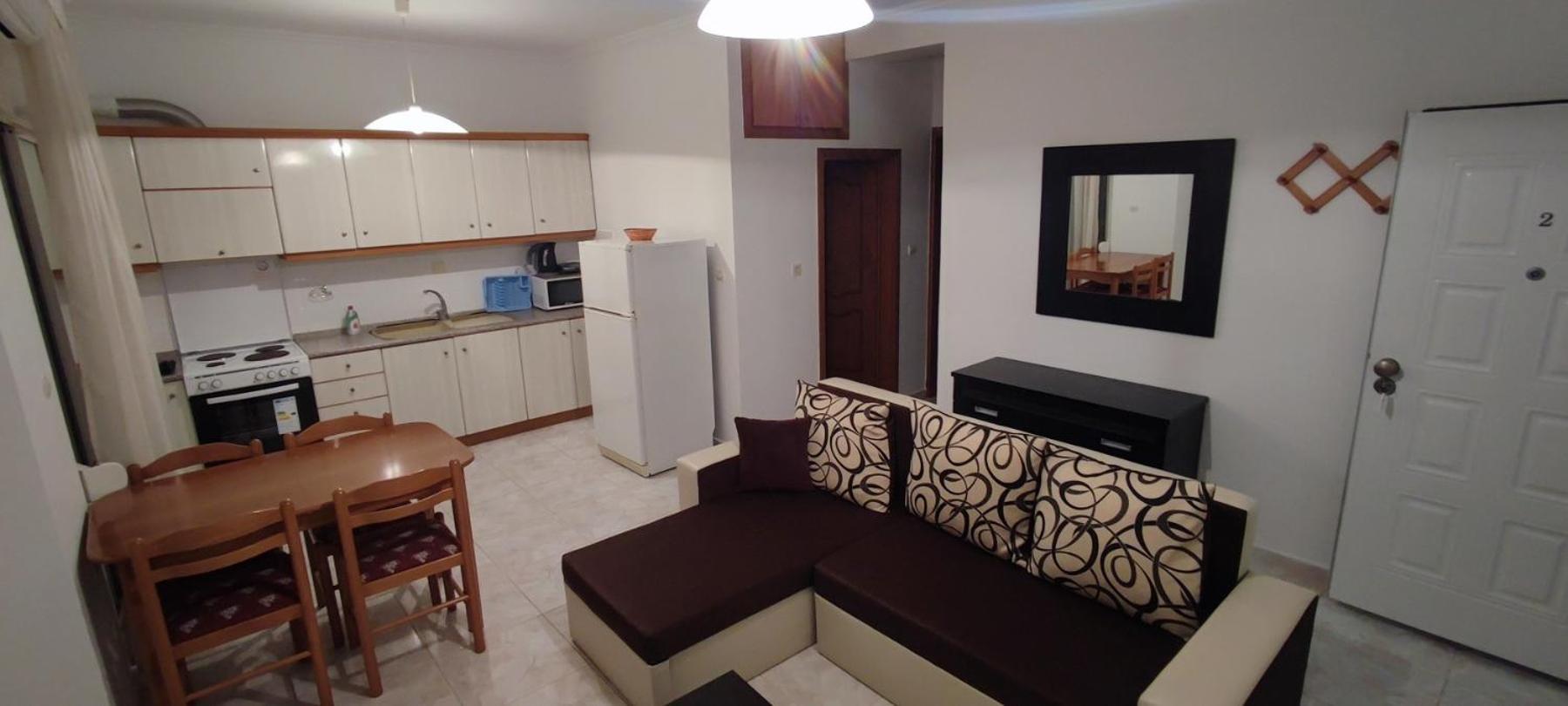 Esperides Villas I Skala Fourkas Exterior photo