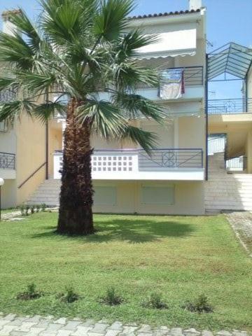 Esperides Villas I Skala Fourkas Exterior photo